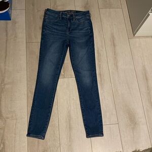 American Eagle Outfitters high-rise jegging
